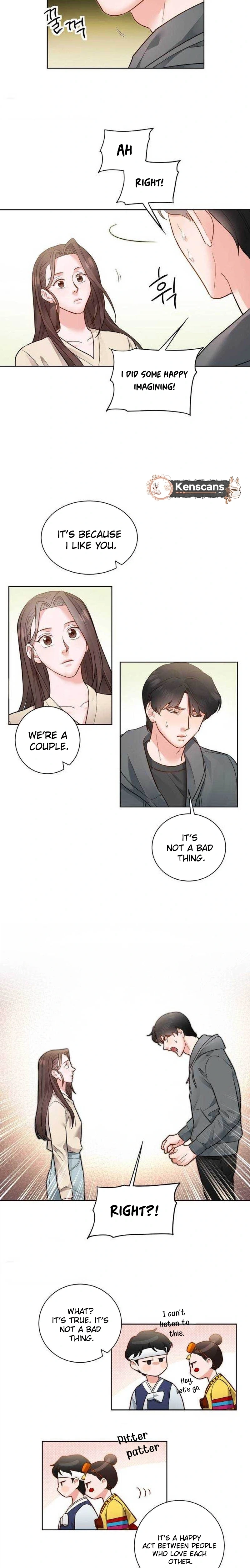 My Heart Races Because of You Chapter 29 page 13 - 