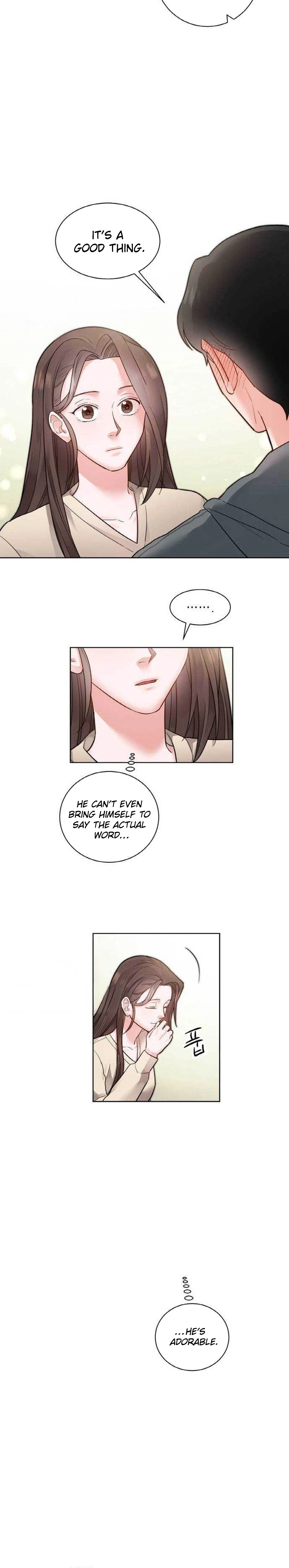 My Heart Races Because of You Chapter 29 page 14 - 