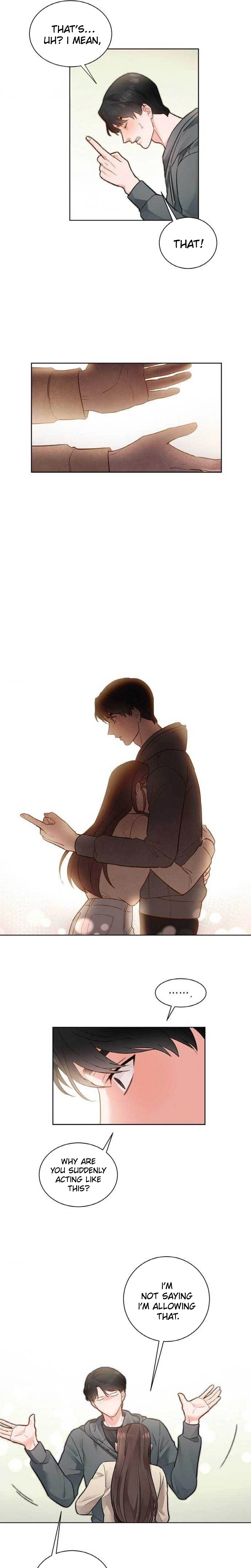 My Heart Races Because of You Chapter 29 page 15 - 
