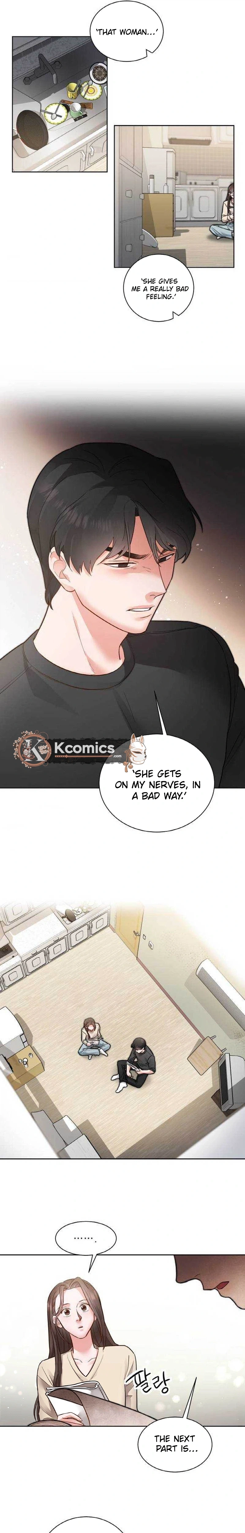 My Heart Races Because of You Chapter 29 page 18 - 