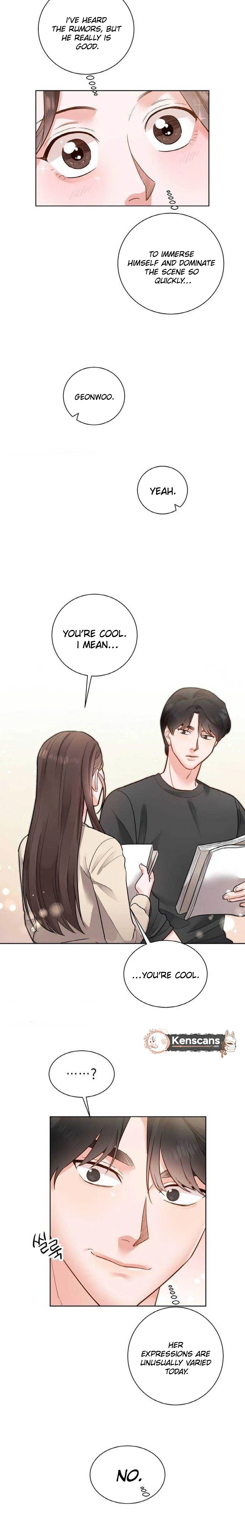 My Heart Races Because of You Chapter 29 page 19 - 