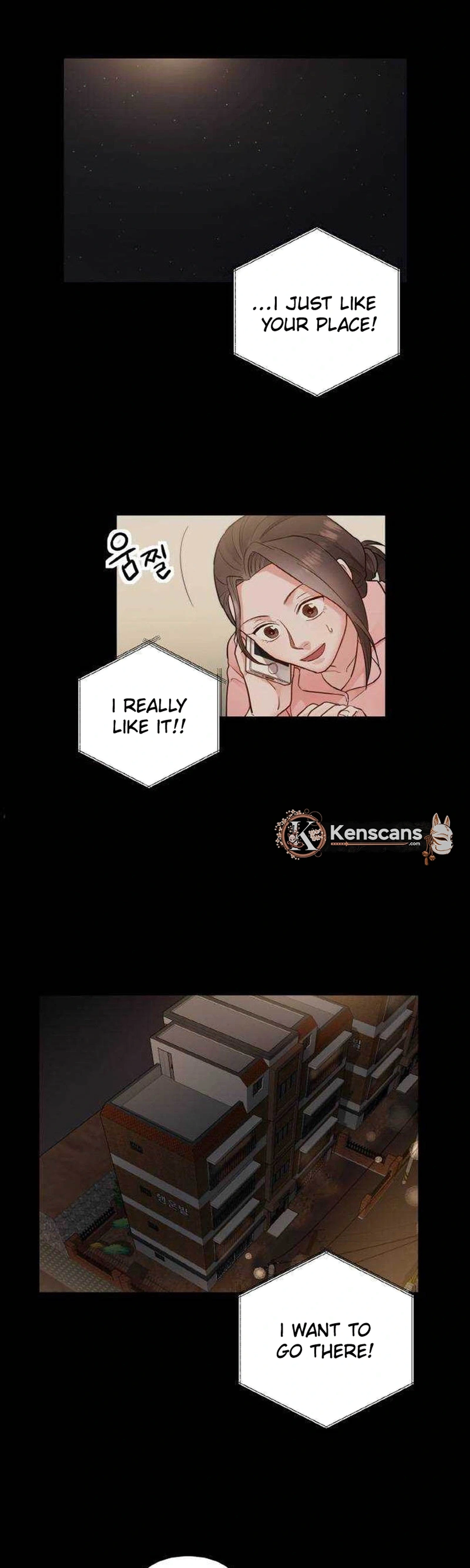 My Heart Races Because of You Chapter 29 page 3 - 