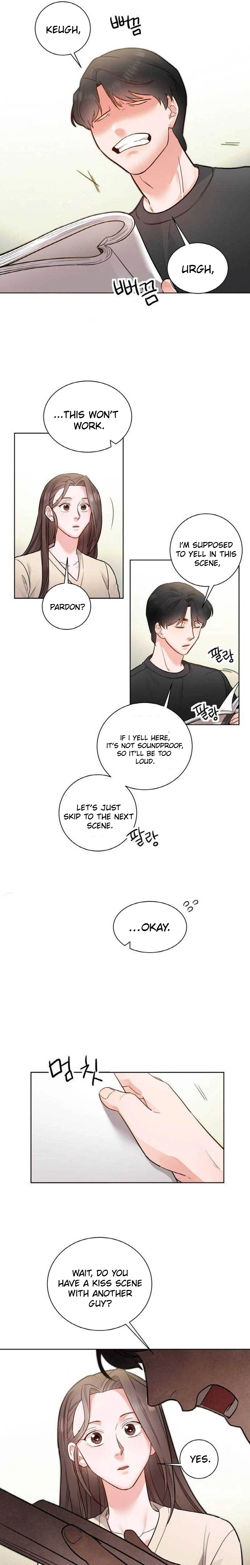 My Heart Races Because of You Chapter 29 page 21 - 