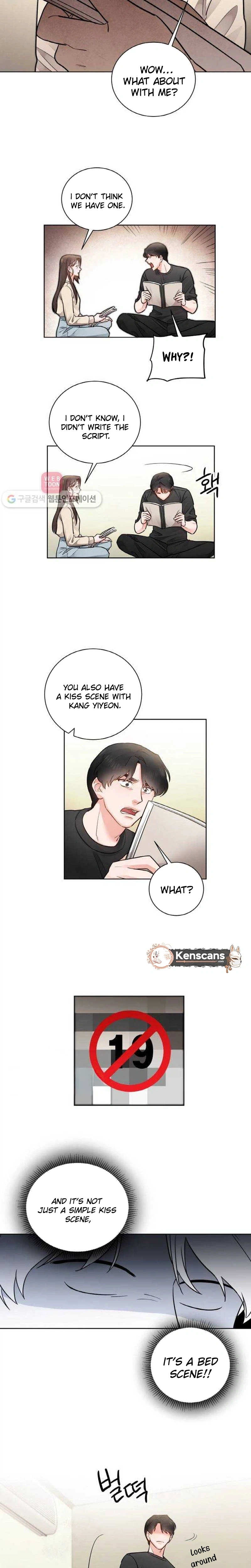 My Heart Races Because of You Chapter 29 page 22 - 