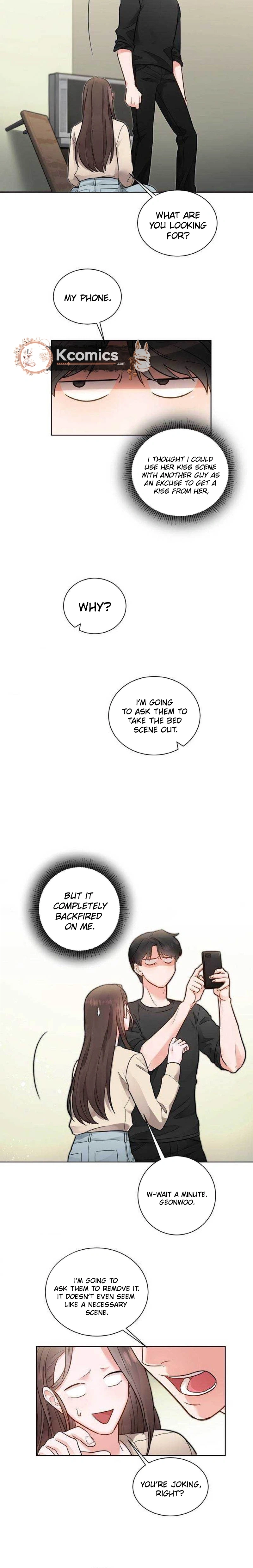My Heart Races Because of You Chapter 29 page 23 - 