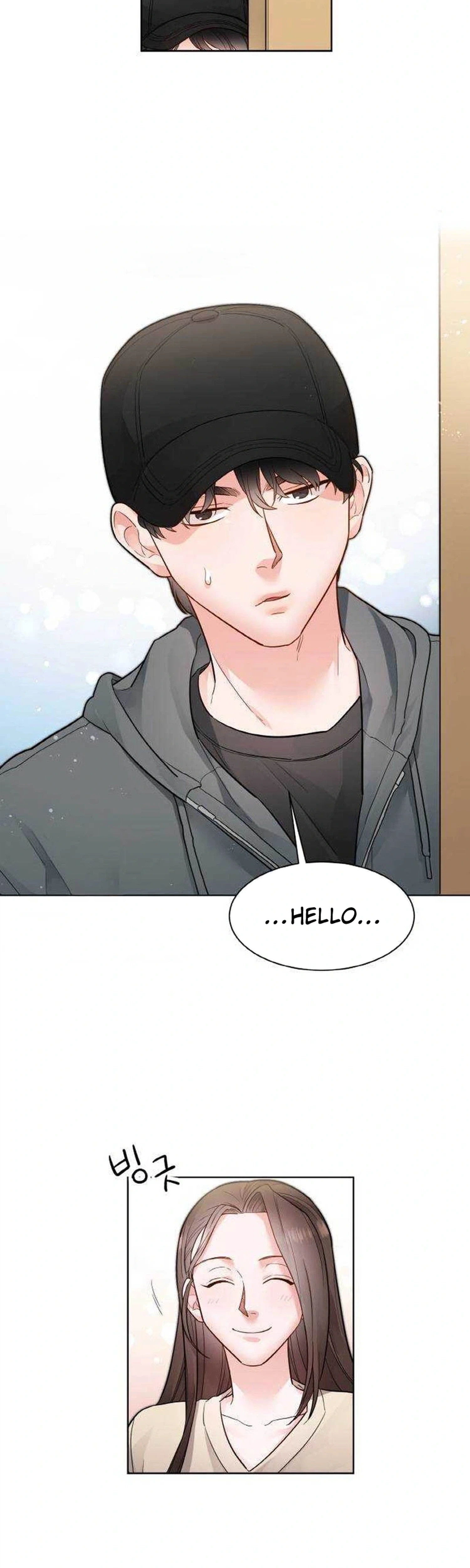 My Heart Races Because of You Chapter 29 page 6 - 