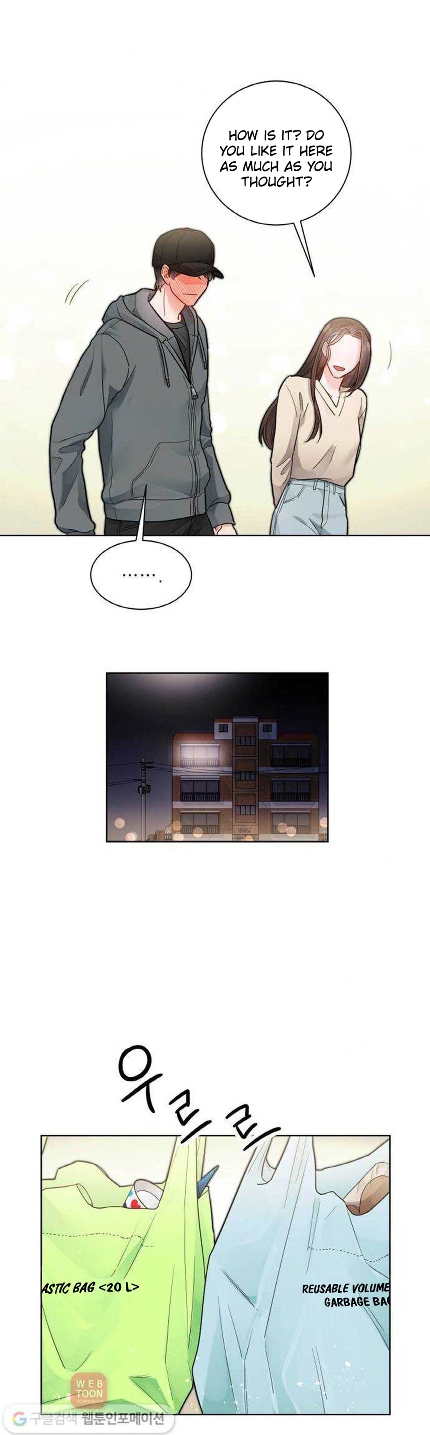 My Heart Races Because of You Chapter 29 page 7 - 