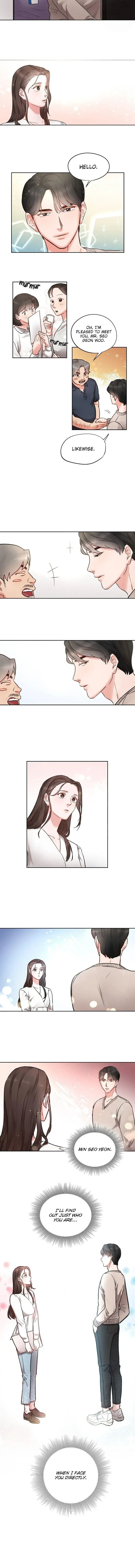My Heart Races Because of You Chapter 3 page 11 - 