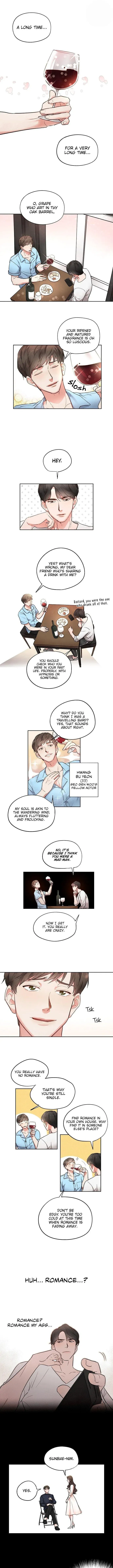 My Heart Races Because of You Chapter 3 page 3 - 