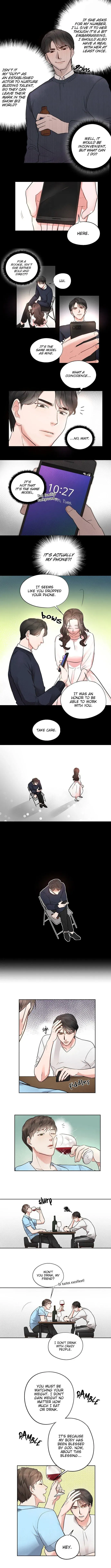 My Heart Races Because of You Chapter 3 page 4 - 
