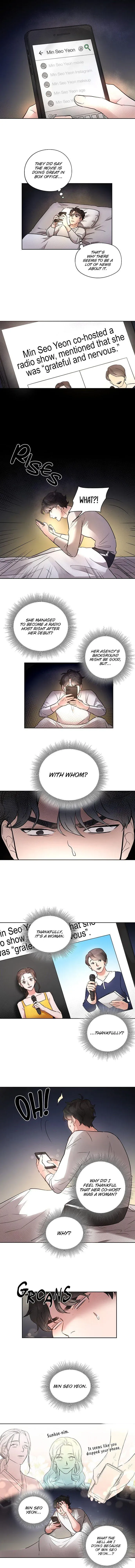 My Heart Races Because of You Chapter 3 page 6 - 