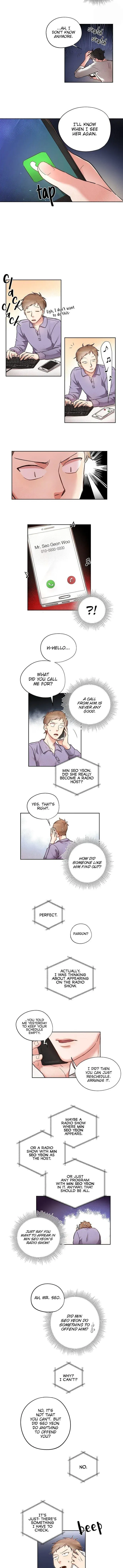 My Heart Races Because of You Chapter 3 page 7 - 