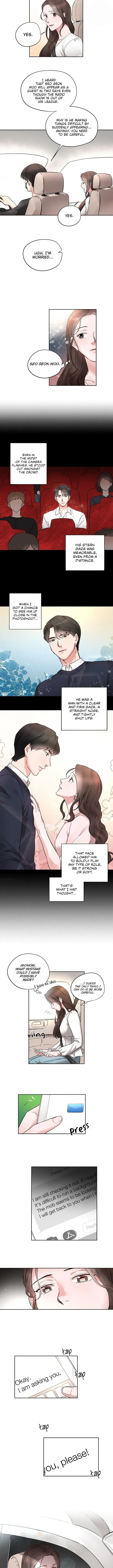 My Heart Races Because of You Chapter 3 page 9 - 