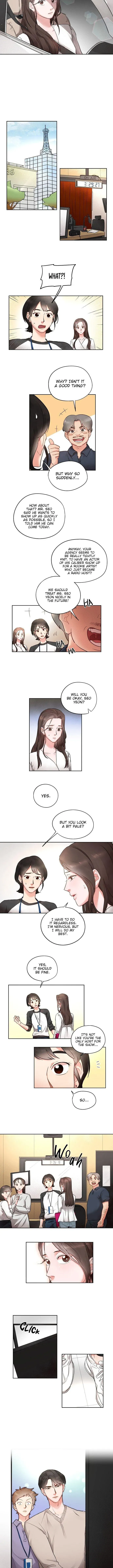 My Heart Races Because of You Chapter 3 page 10 - 