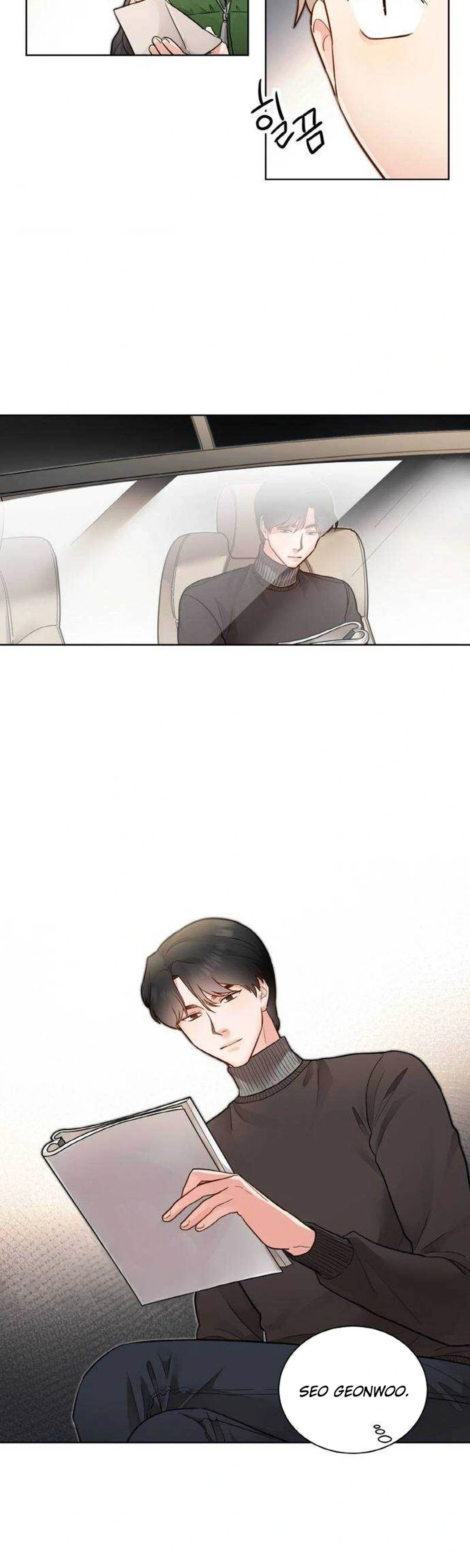 My Heart Races Because of You Chapter 30 page 2 - 