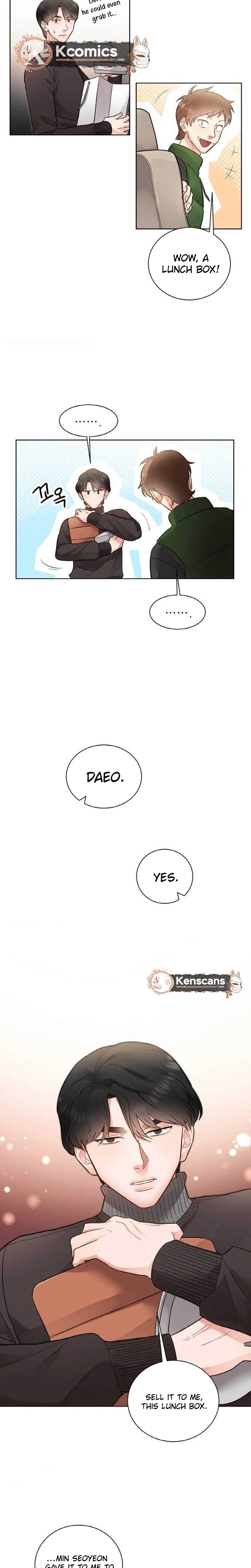 My Heart Races Because of You Chapter 30 page 11 - 