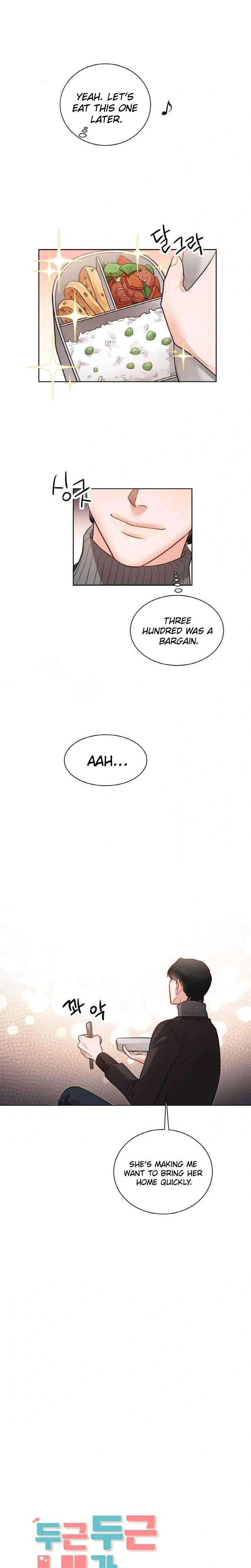 My Heart Races Because of You Chapter 30 page 13 - 