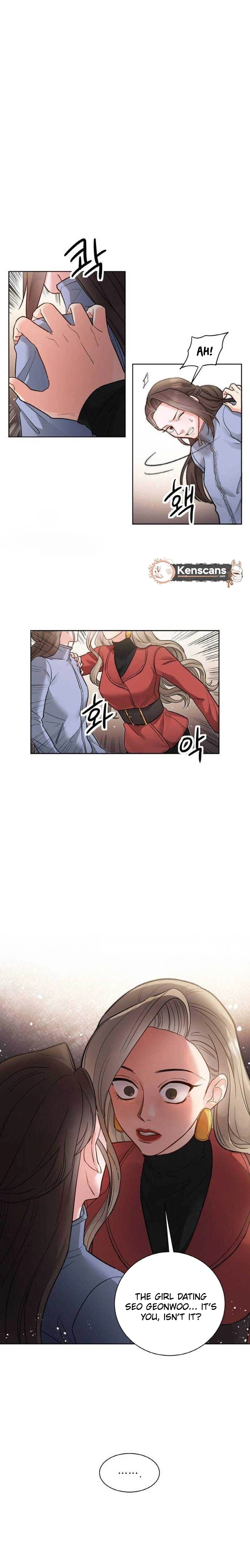 My Heart Races Because of You Chapter 30 page 17 - 