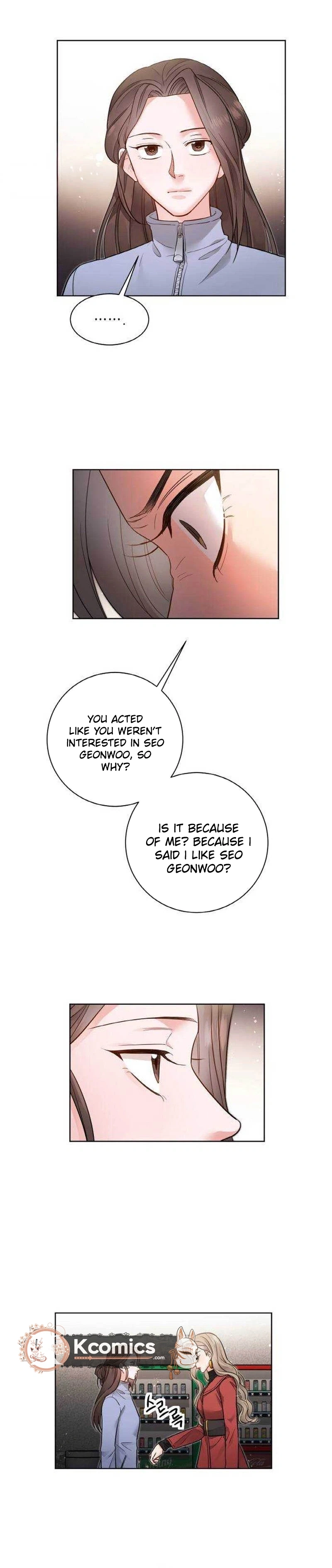 My Heart Races Because of You Chapter 30 page 18 - 