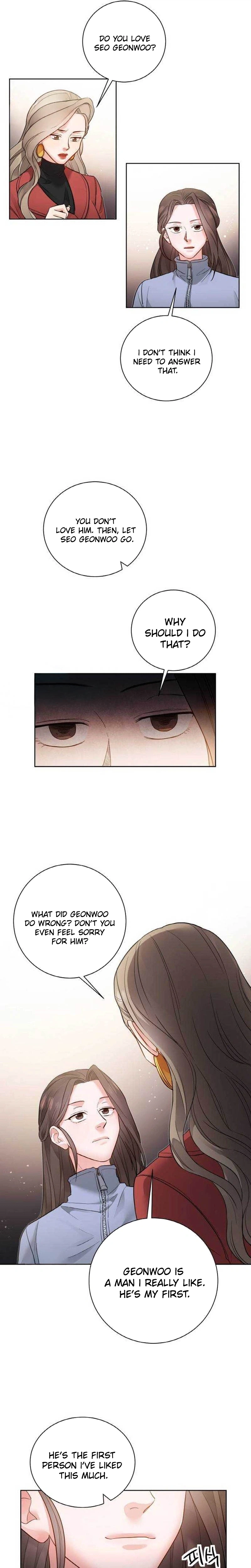 My Heart Races Because of You Chapter 30 page 19 - 