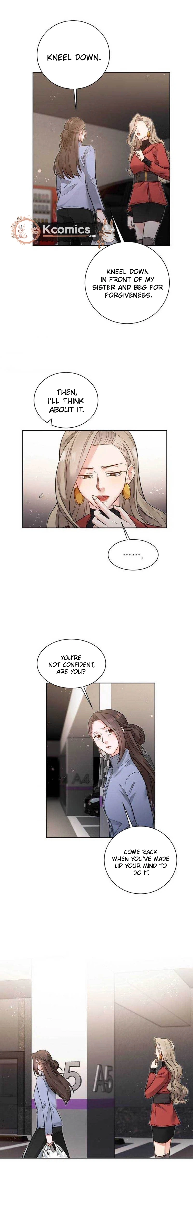 My Heart Races Because of You Chapter 30 page 21 - 