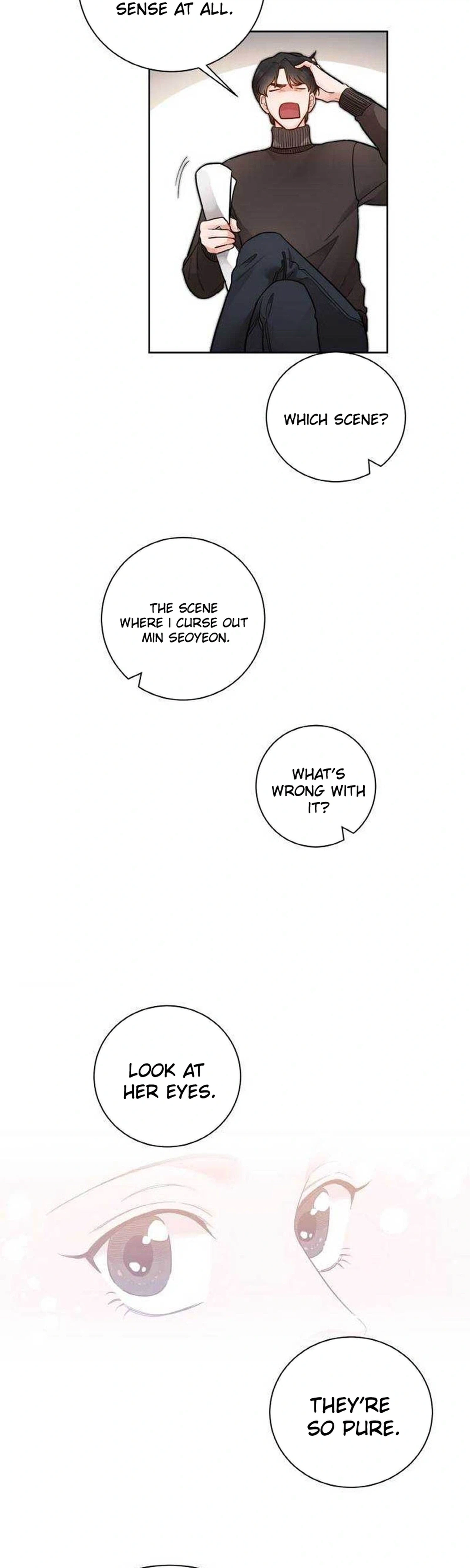 My Heart Races Because of You Chapter 30 page 5 - 