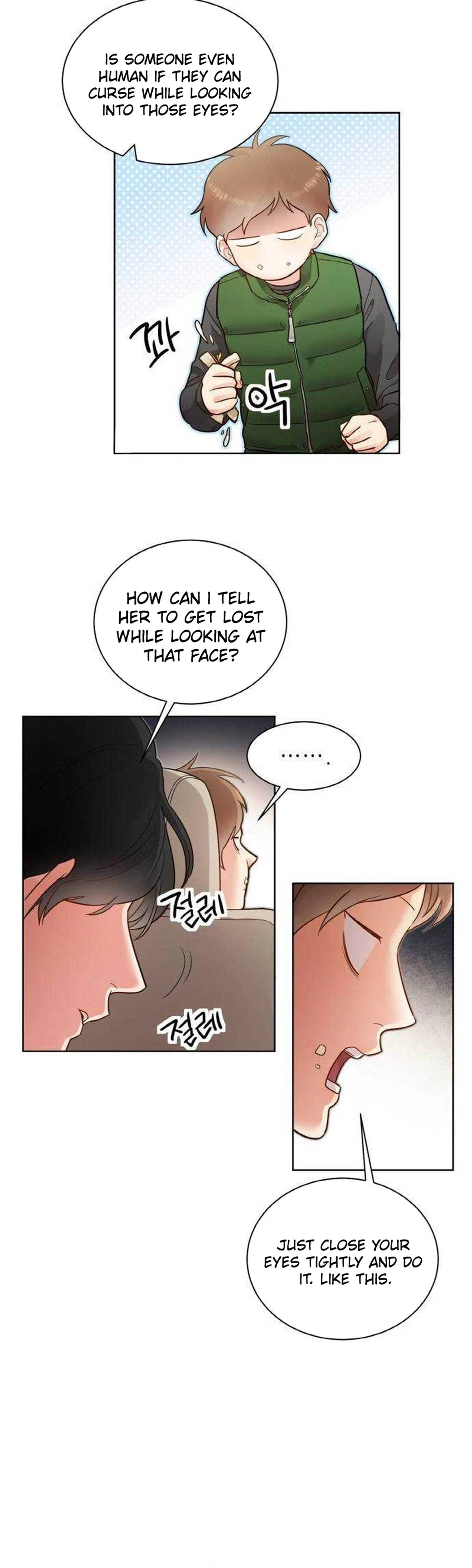My Heart Races Because of You Chapter 30 page 6 - 