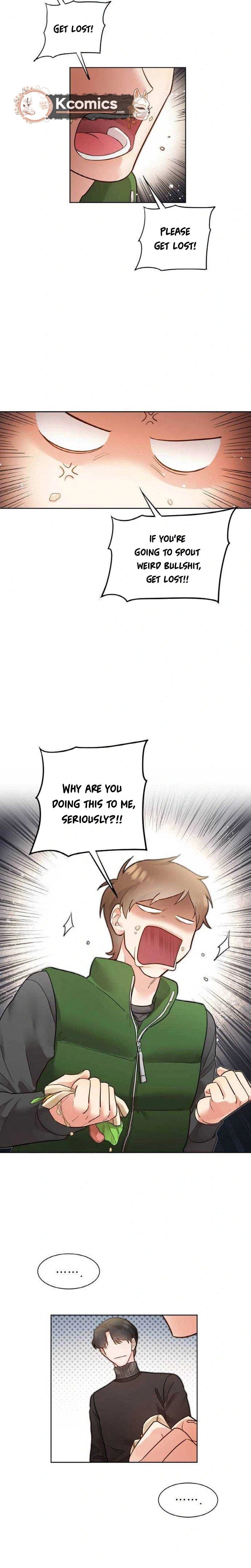 My Heart Races Because of You Chapter 30 page 7 - 