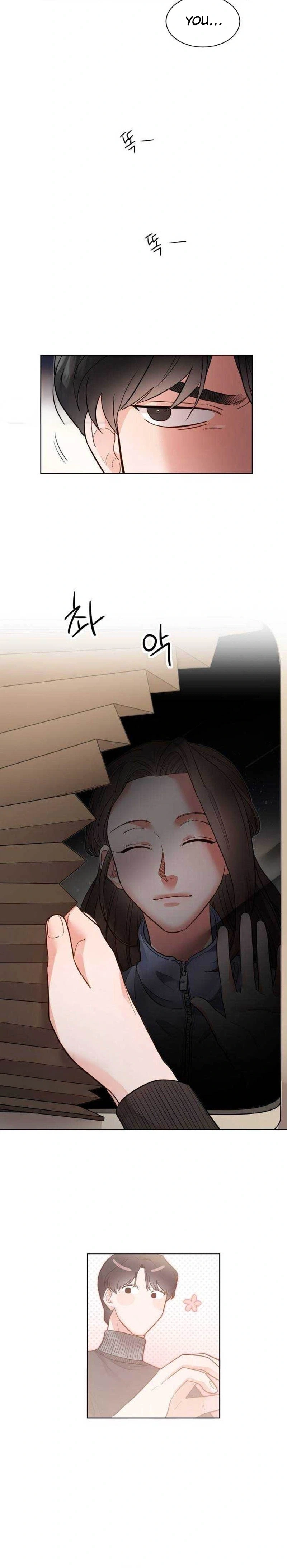 My Heart Races Because of You Chapter 30 page 9 - 