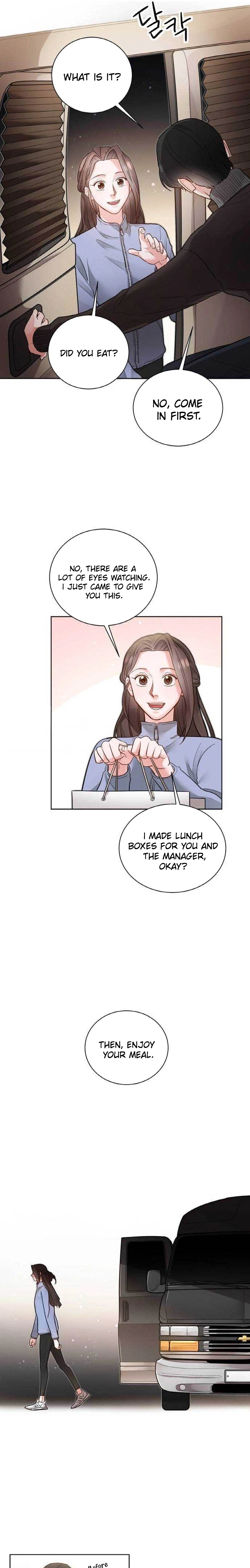 My Heart Races Because of You Chapter 30 page 10 - 