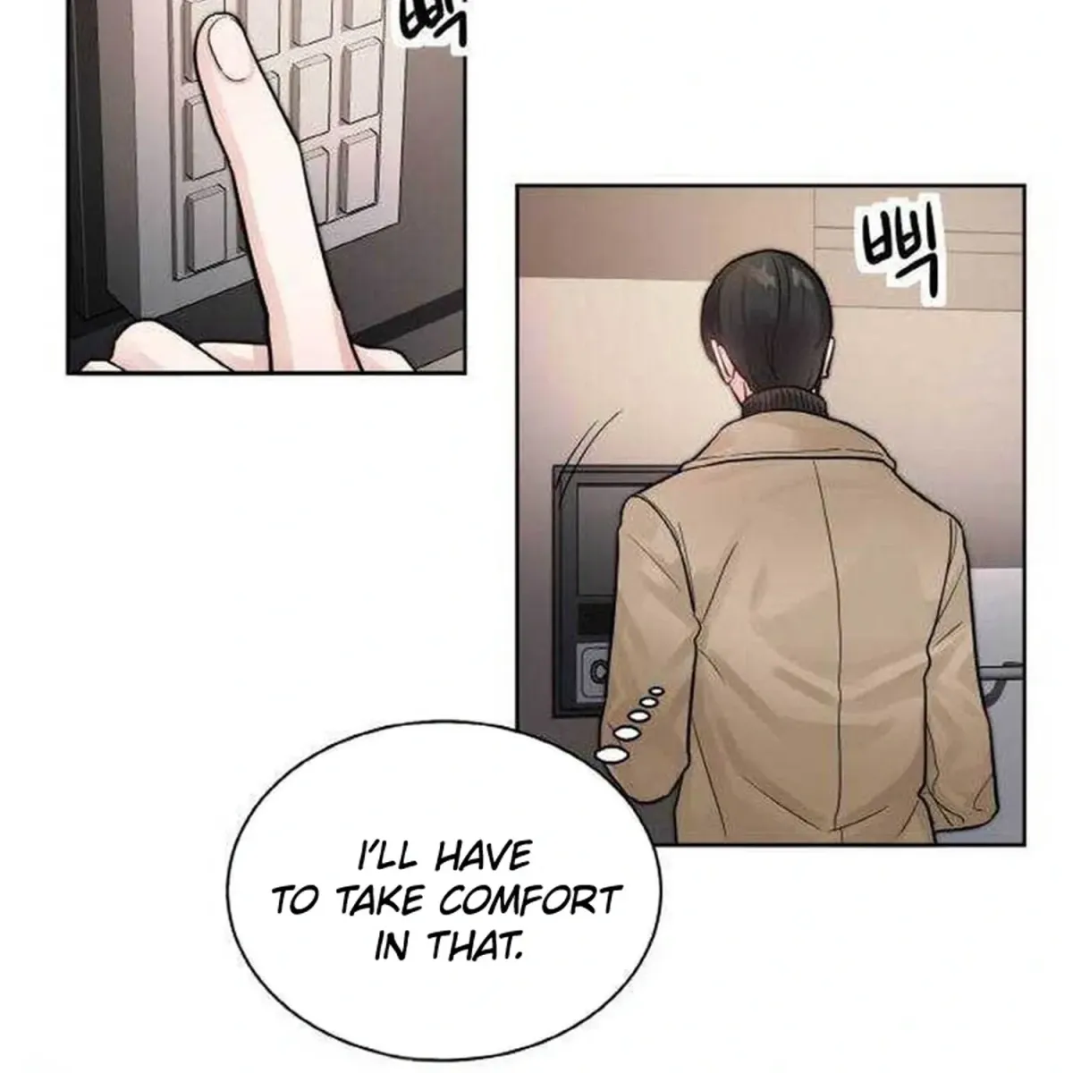 My Heart Races Because of You Chapter 31 page 11 - 