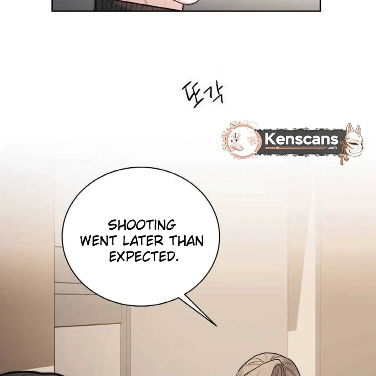 My Heart Races Because of You Chapter 31 page 13 - 
