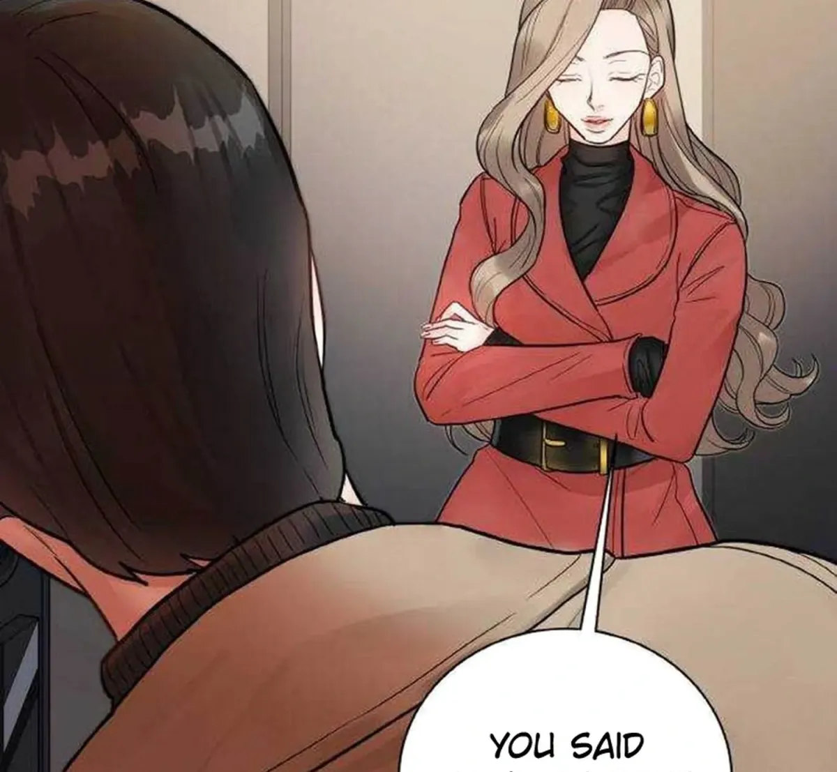 My Heart Races Because of You Chapter 31 page 14 - 