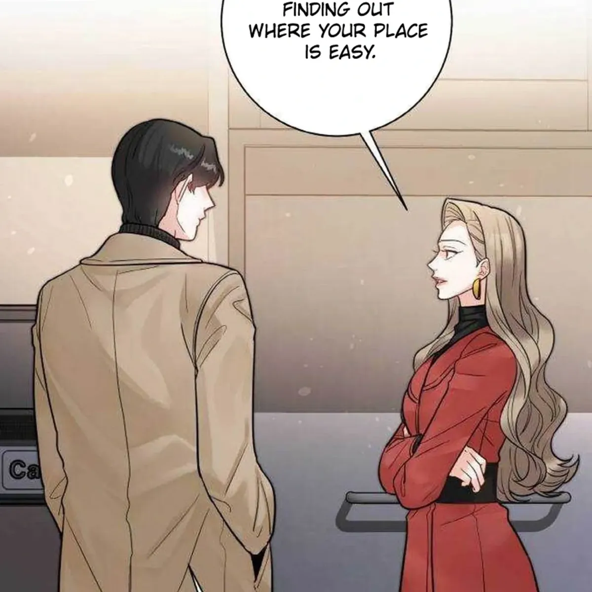 My Heart Races Because of You Chapter 31 page 17 - 