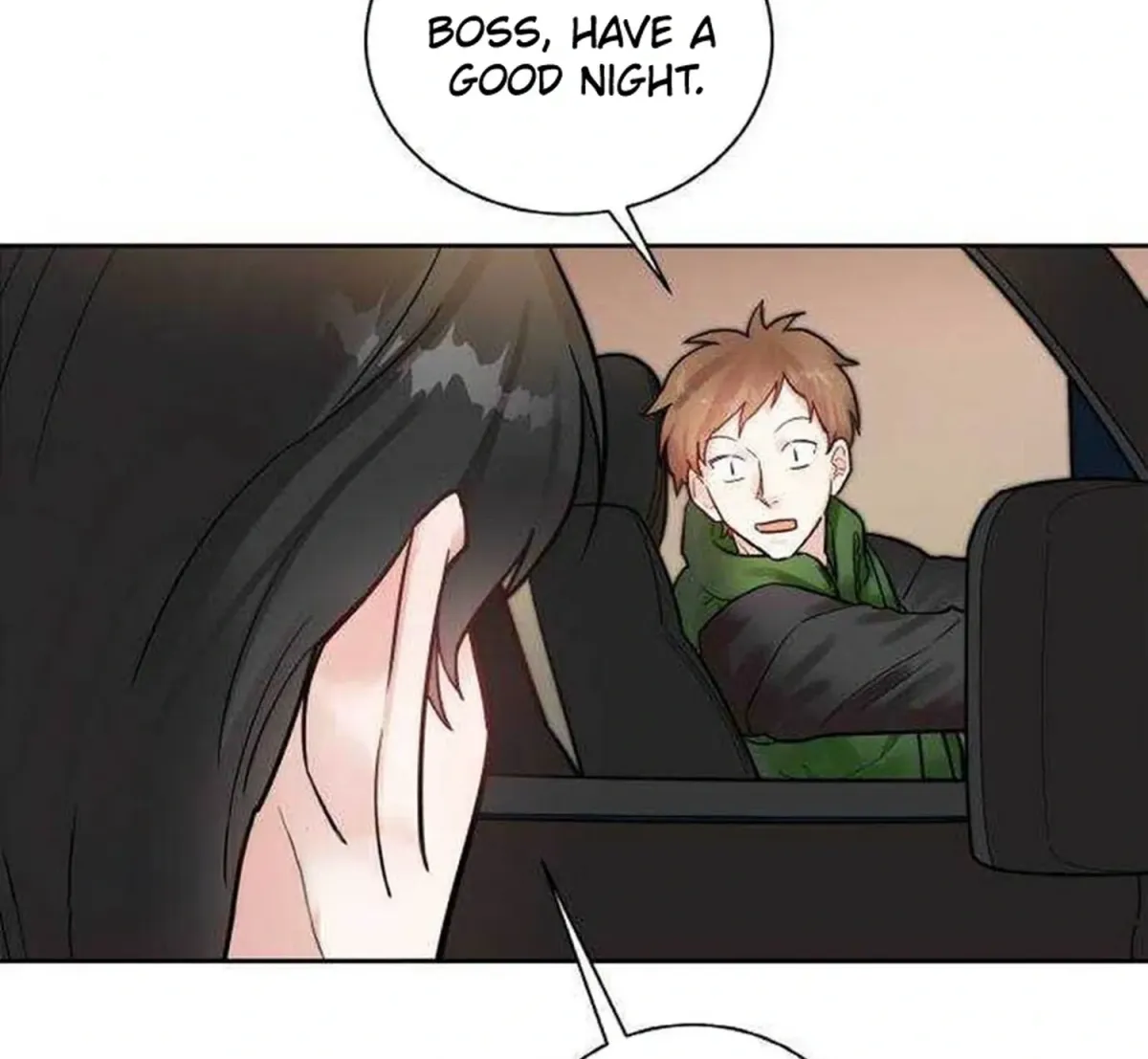 My Heart Races Because of You Chapter 31 page 4 - 