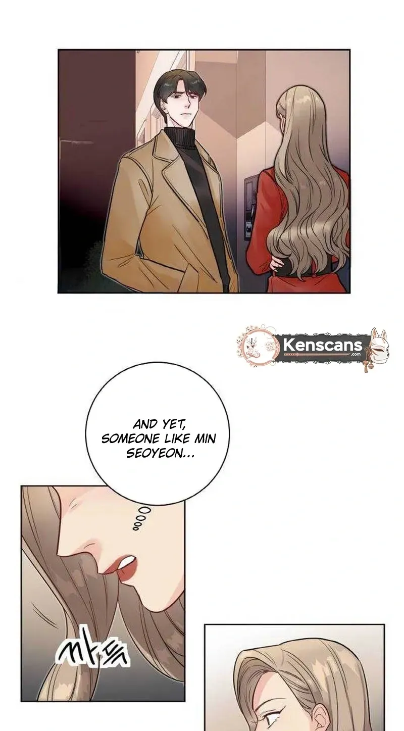 My Heart Races Because of You Chapter 31 page 35 - 