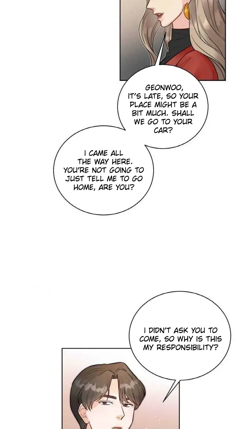 My Heart Races Because of You Chapter 31 page 36 - 