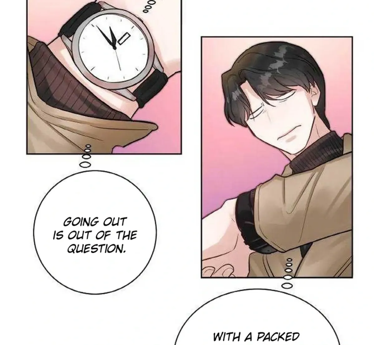 My Heart Races Because of You Chapter 31 page 8 - 