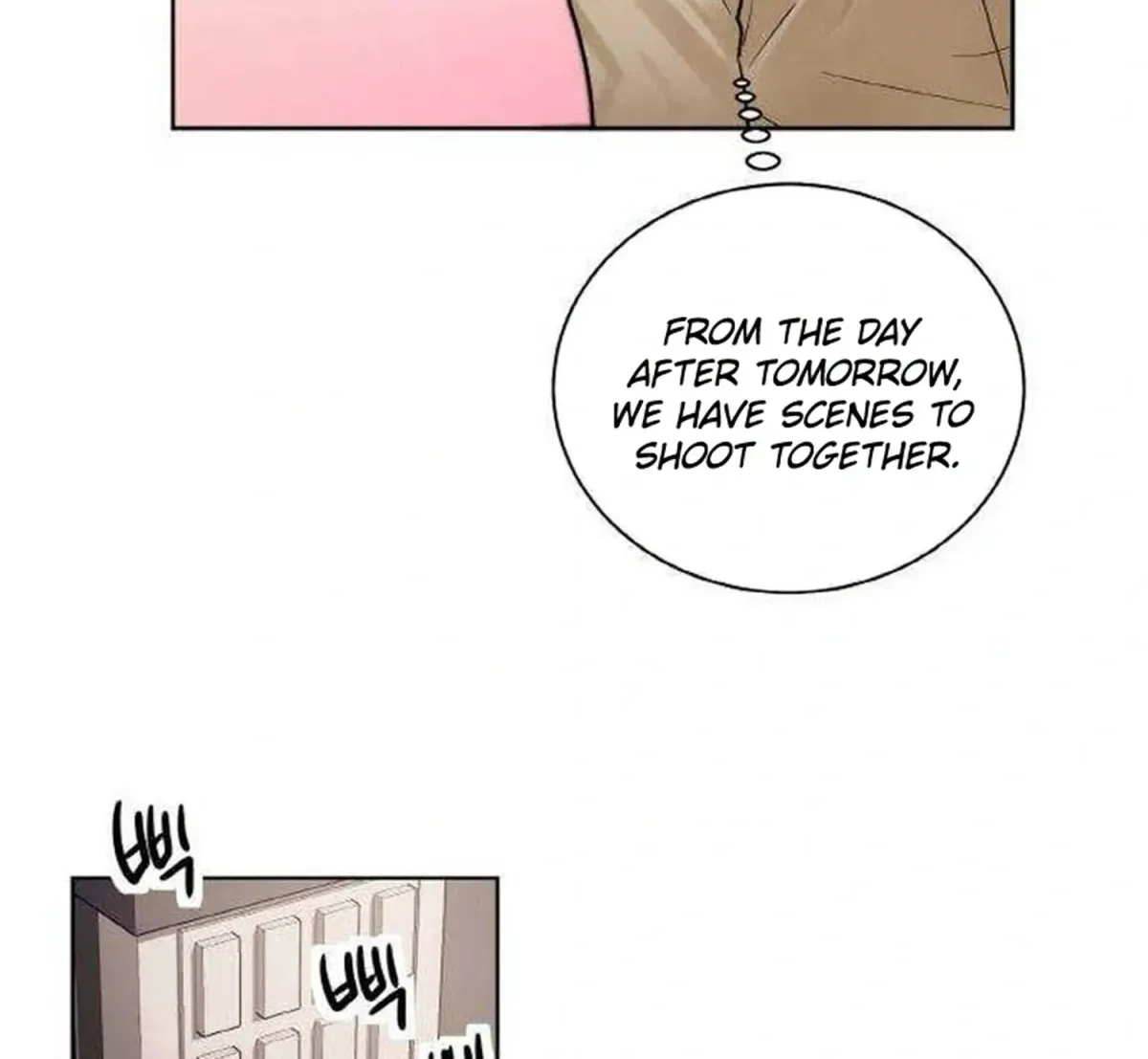 My Heart Races Because of You Chapter 31 page 10 - 
