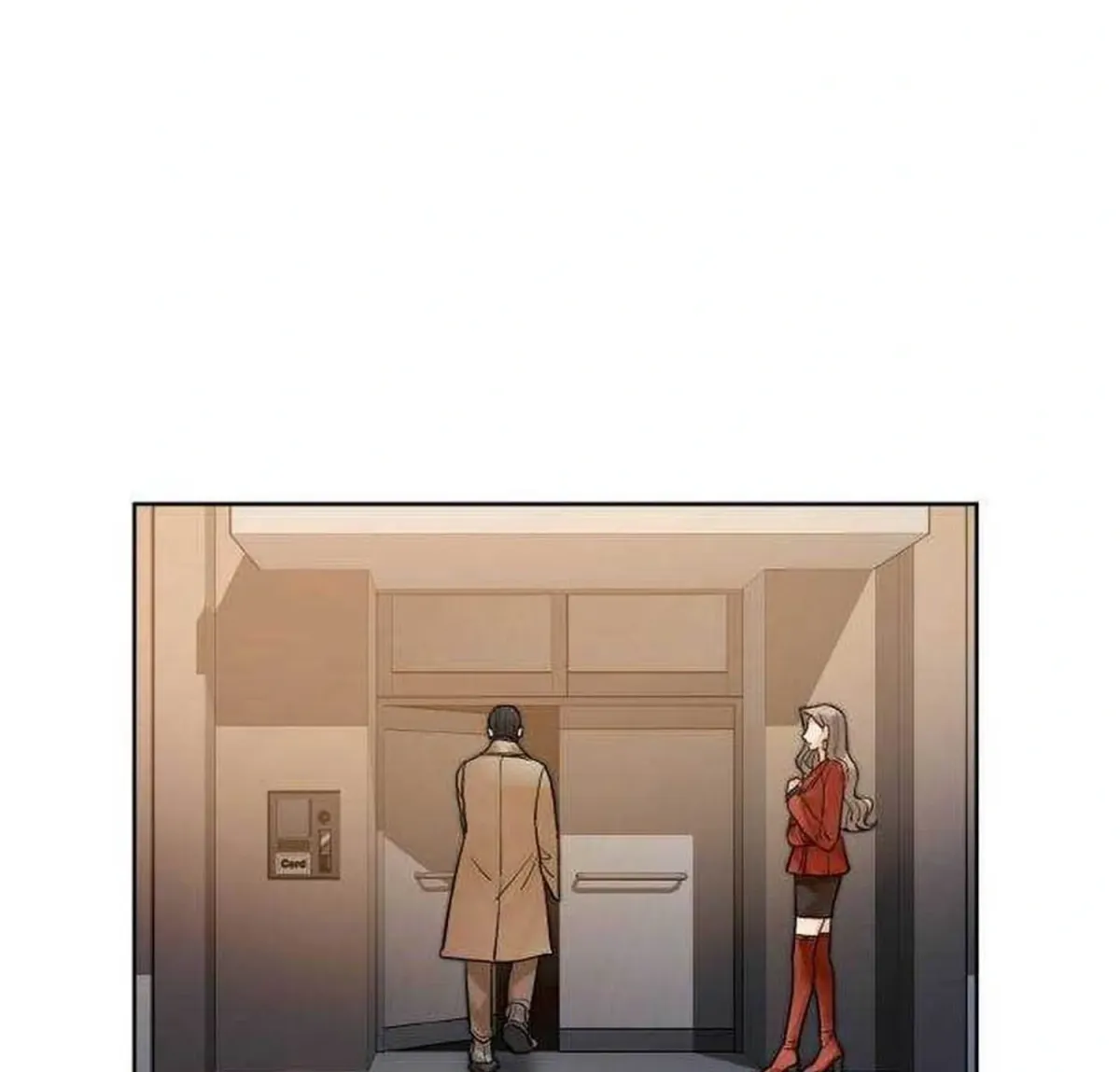 My Heart Races Because of You Chapter 31 page 92 - 