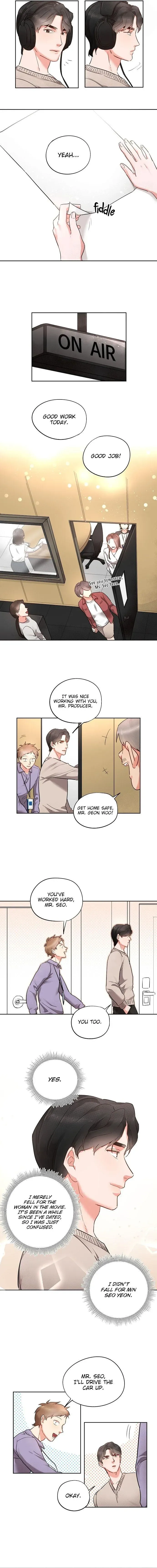 My Heart Races Because of You Chapter 4 page 11 - 
