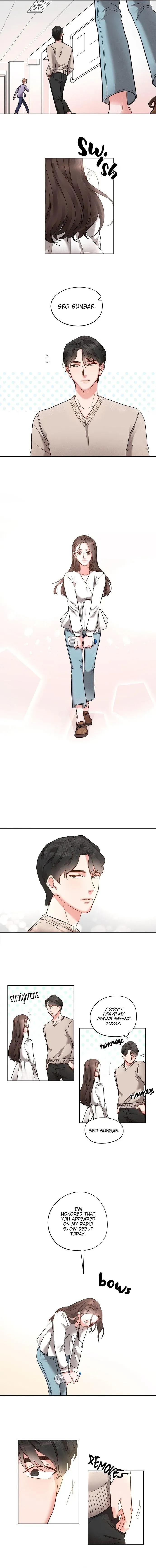 My Heart Races Because of You Chapter 4 page 12 - 