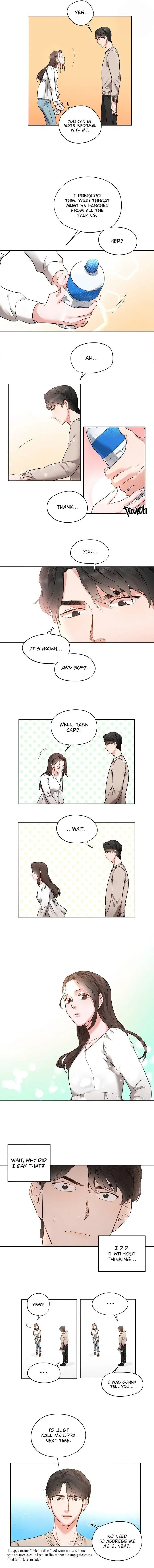 My Heart Races Because of You Chapter 4 page 13 - 