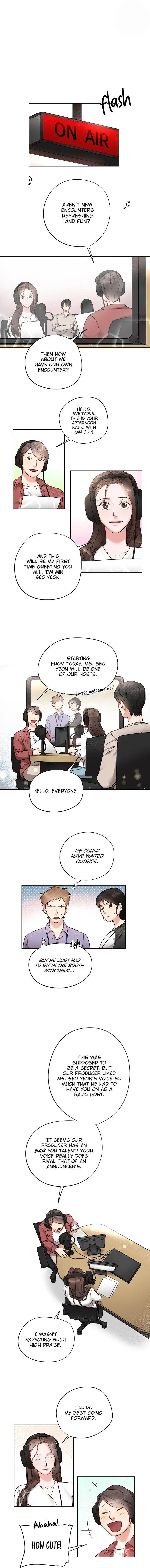 My Heart Races Because of You Chapter 4 page 3 - 