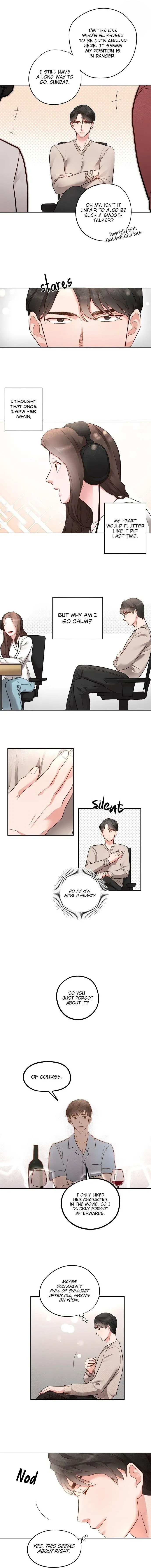 My Heart Races Because of You Chapter 4 page 4 - 