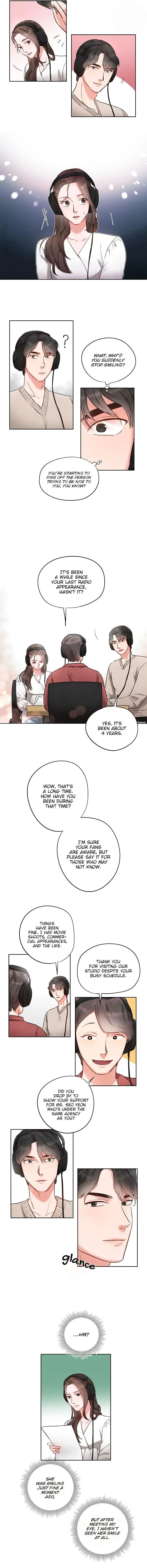 My Heart Races Because of You Chapter 4 page 6 - 