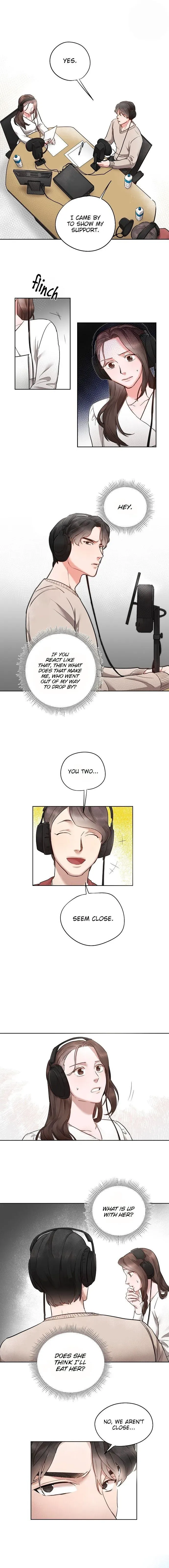 My Heart Races Because of You Chapter 4 page 7 - 