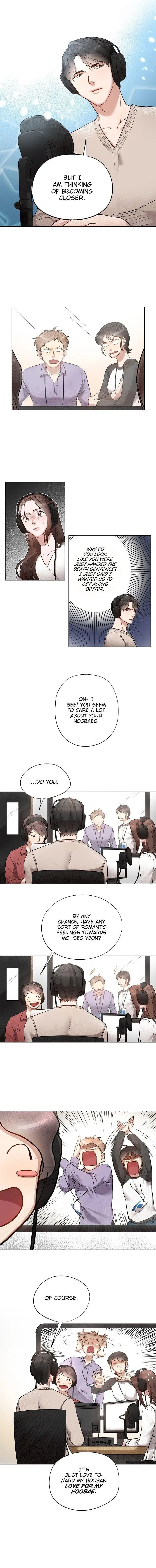 My Heart Races Because of You Chapter 4 page 8 - 