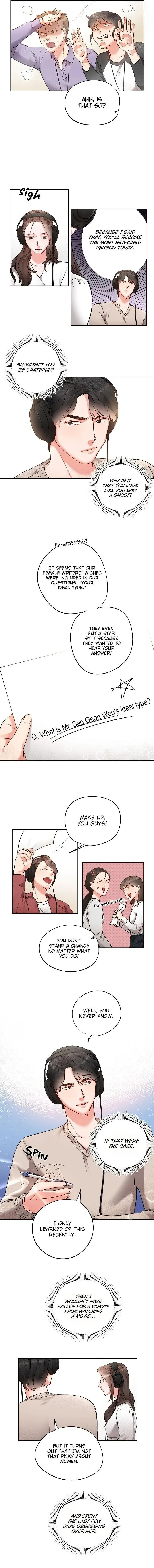 My Heart Races Because of You Chapter 4 page 9 - 