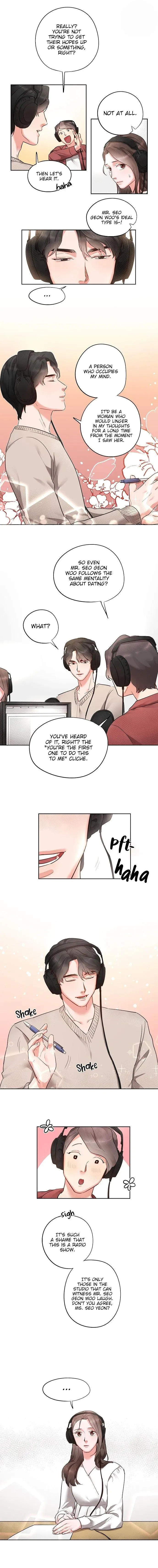 My Heart Races Because of You Chapter 4 page 10 - 